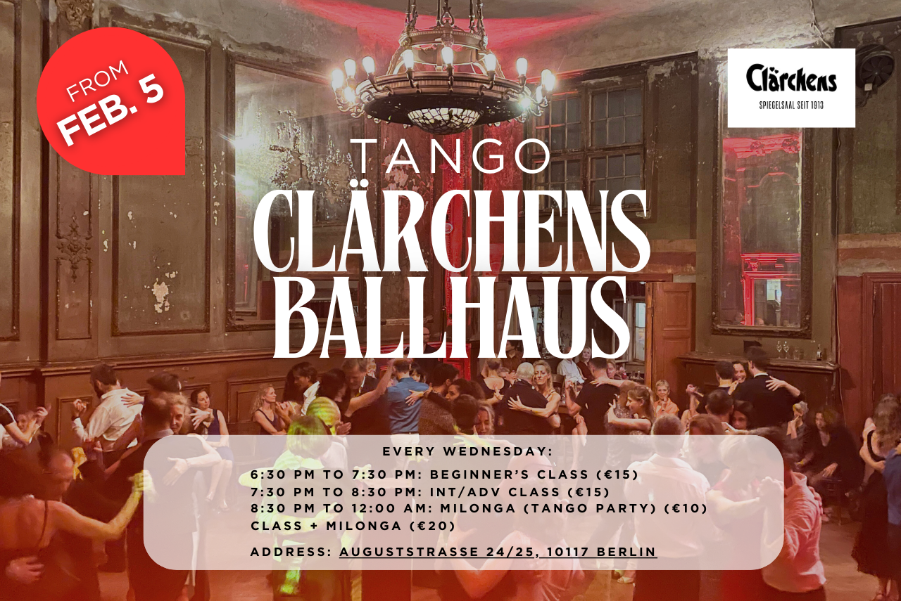 tango clärchens ballhaus