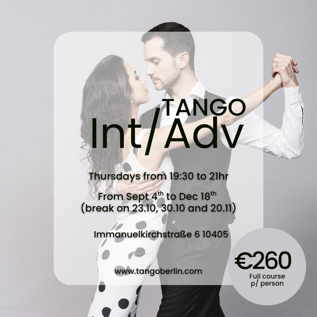 Tangokurs Tangokurs