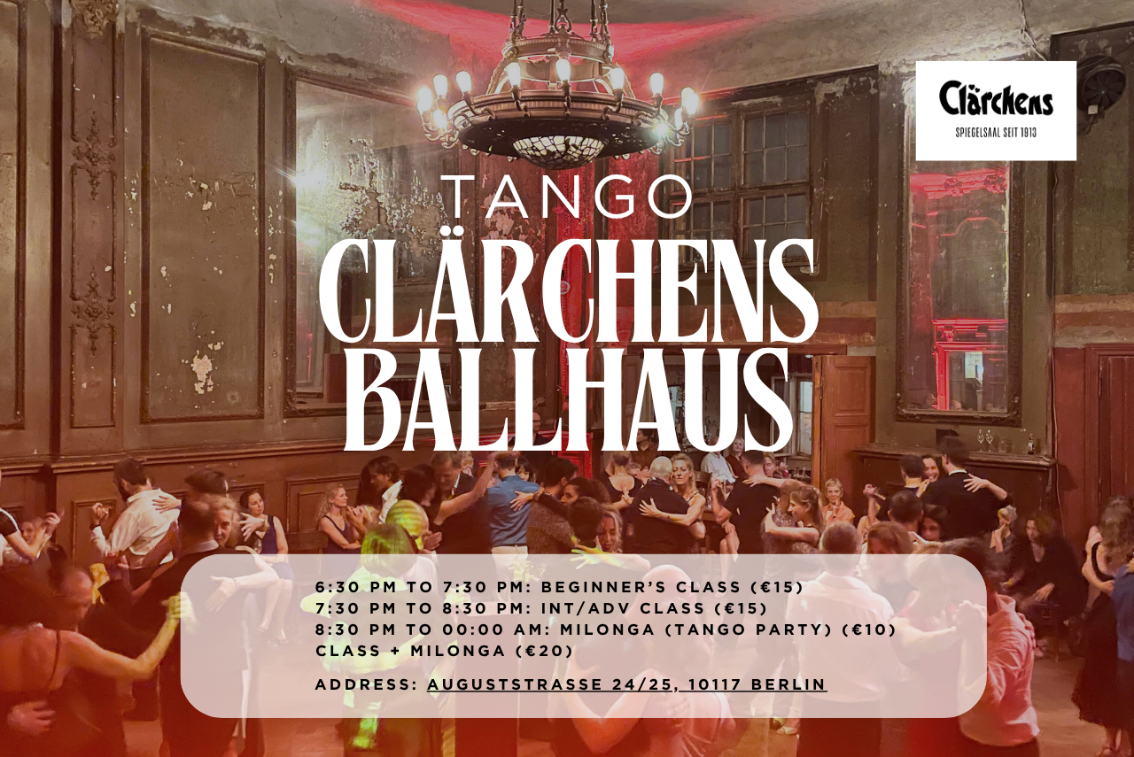 tango milonga berlin