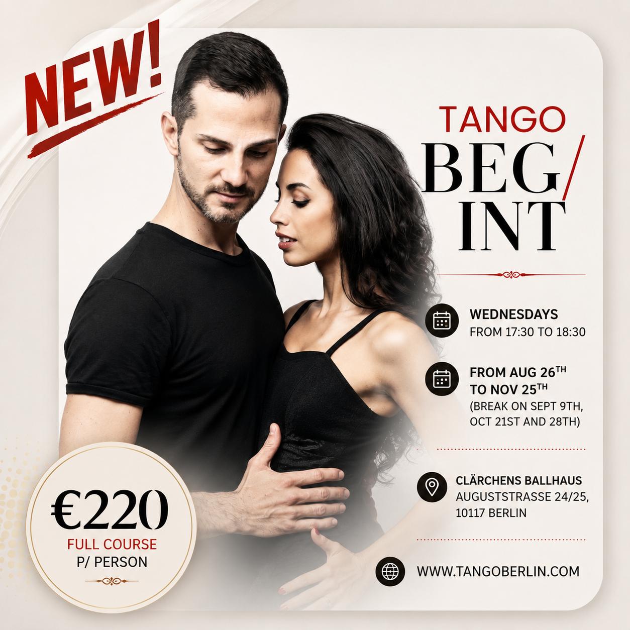 tangokurs
