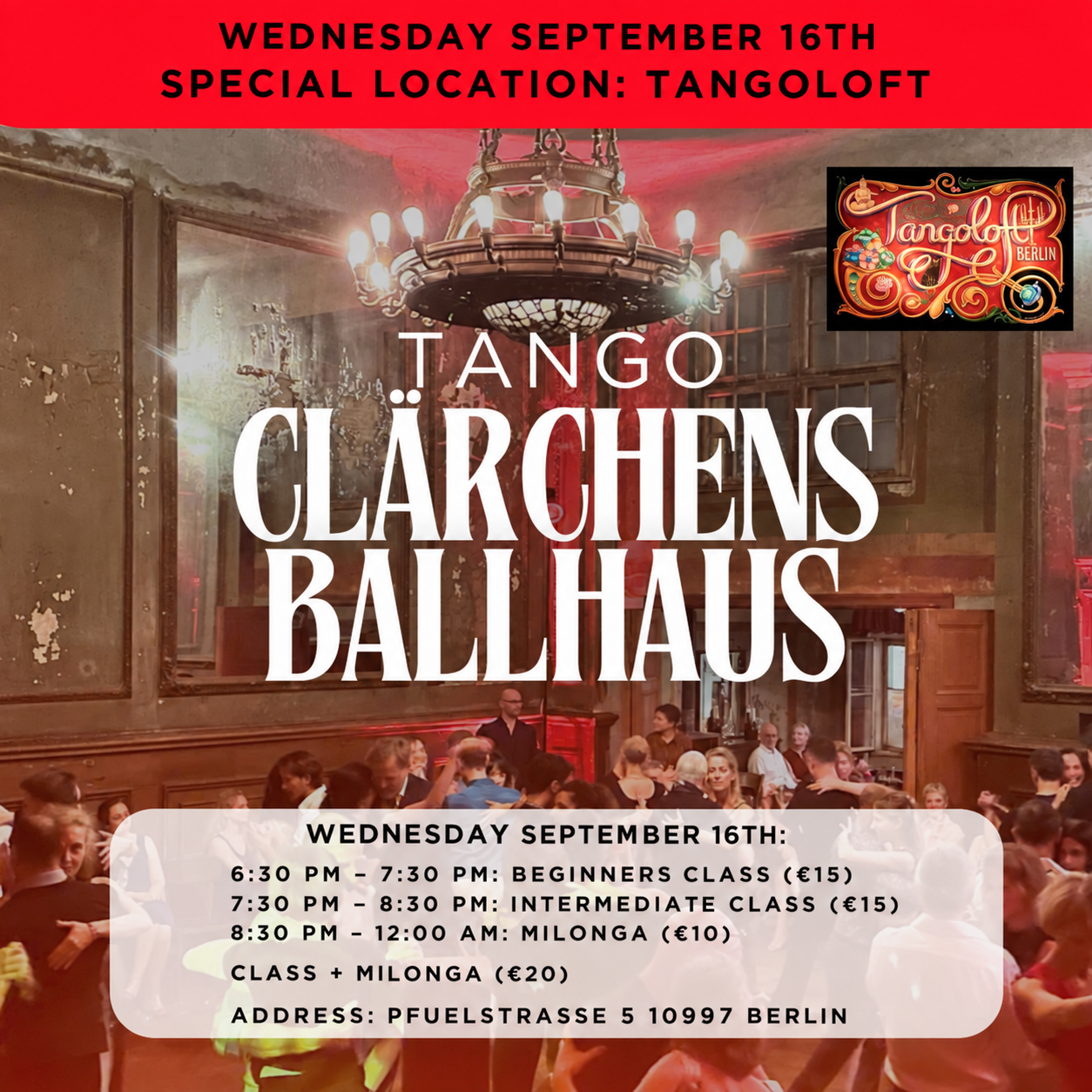 Tango berlin